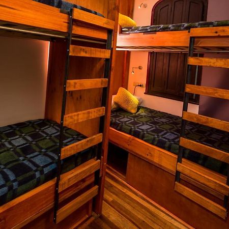 Bento Hostel (Adults Only) ซานติอาโก ภายนอก รูปภาพ