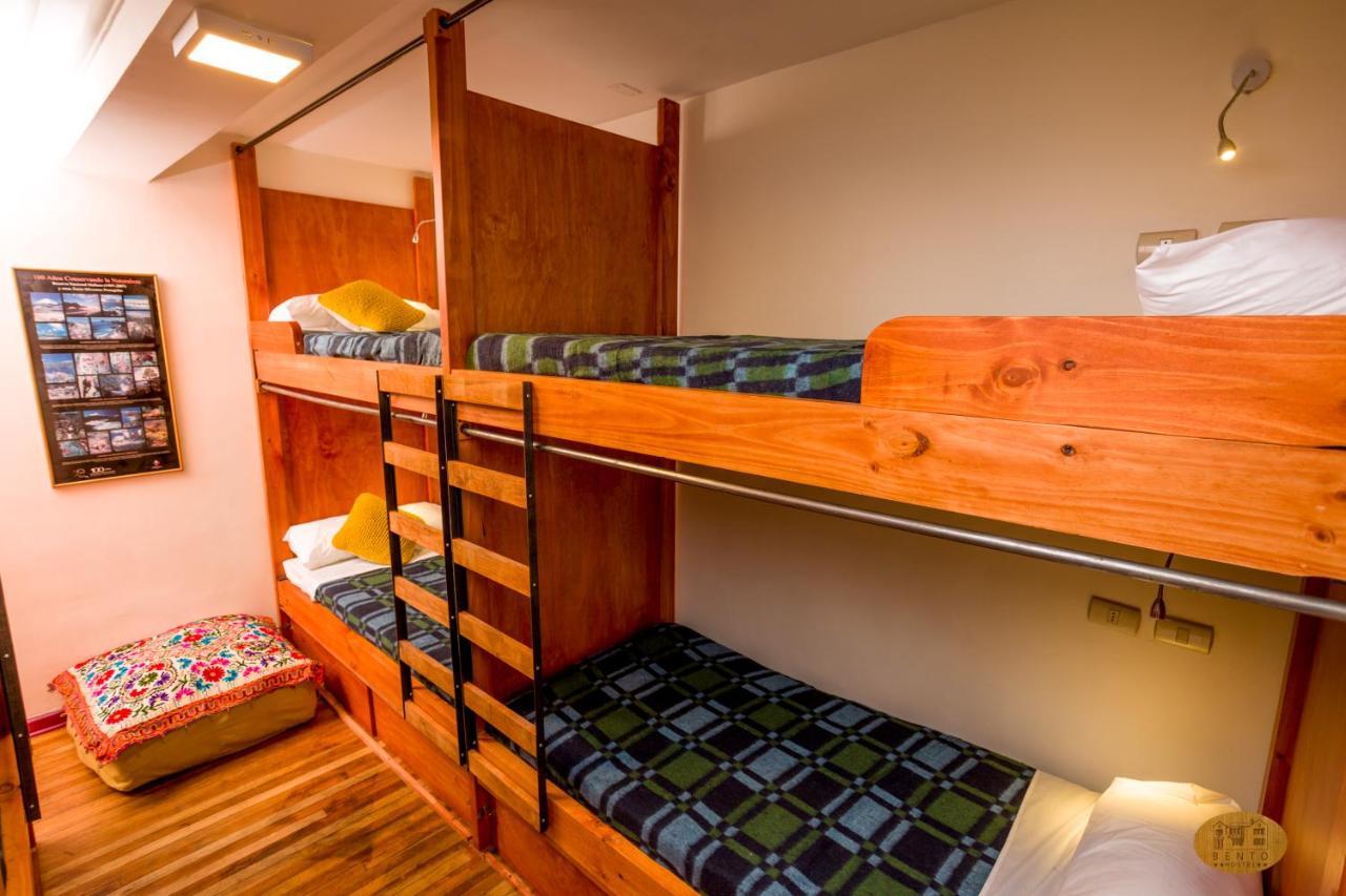 Bento Hostel (Adults Only) ซานติอาโก ภายนอก รูปภาพ