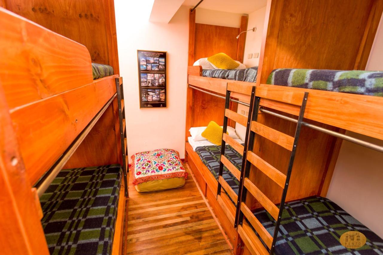Bento Hostel (Adults Only) ซานติอาโก ภายนอก รูปภาพ