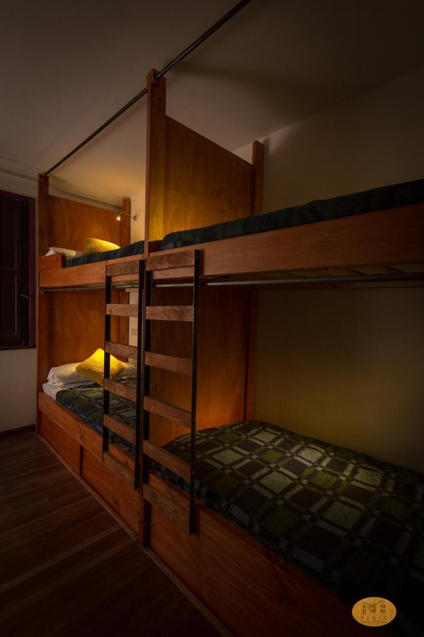 Bento Hostel (Adults Only) ซานติอาโก ภายนอก รูปภาพ