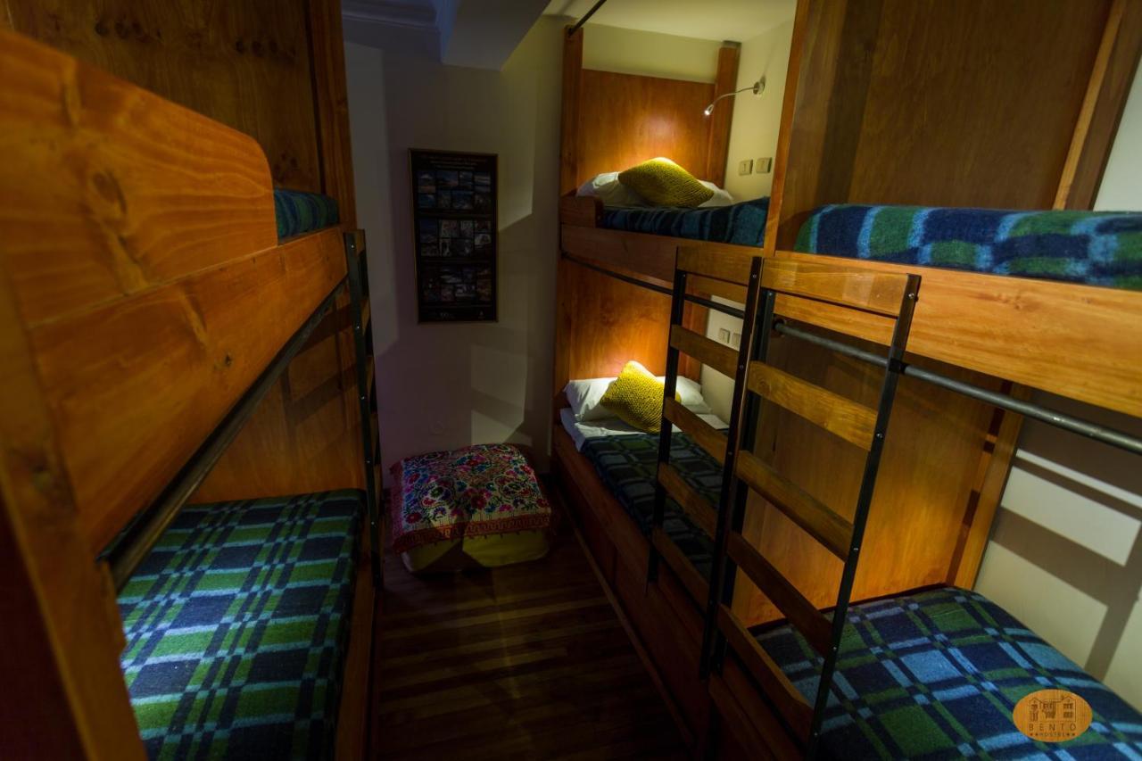 Bento Hostel (Adults Only) ซานติอาโก ภายนอก รูปภาพ