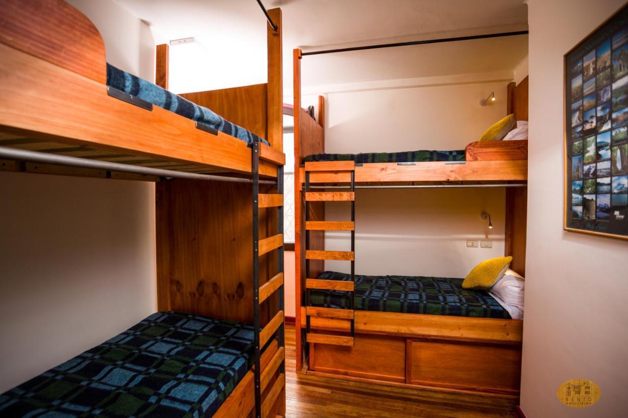Bento Hostel (Adults Only) ซานติอาโก ภายนอก รูปภาพ