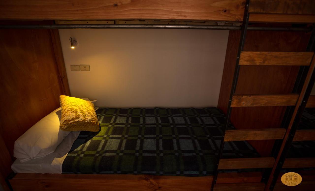 Bento Hostel (Adults Only) ซานติอาโก ภายนอก รูปภาพ