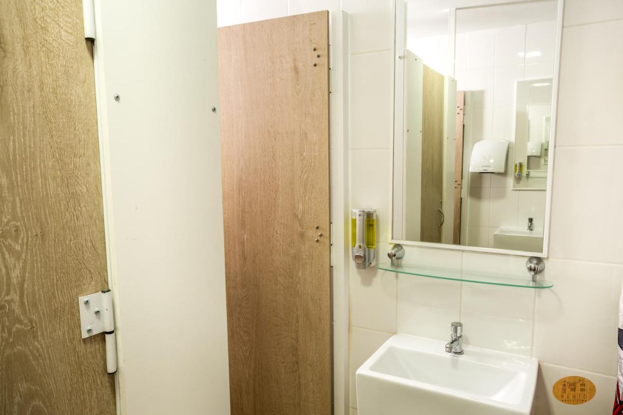 Bento Hostel (Adults Only) ซานติอาโก ภายนอก รูปภาพ