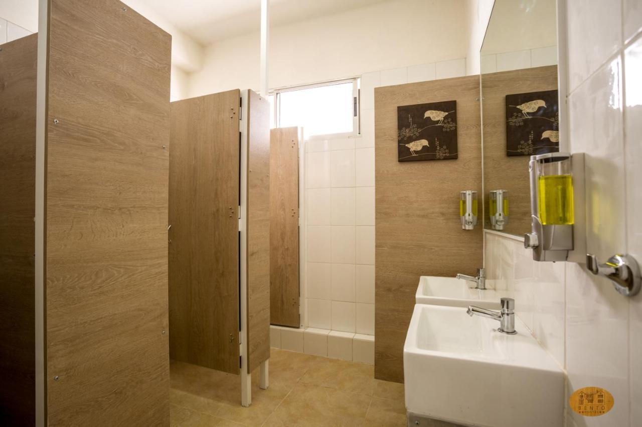 Bento Hostel (Adults Only) ซานติอาโก ภายนอก รูปภาพ