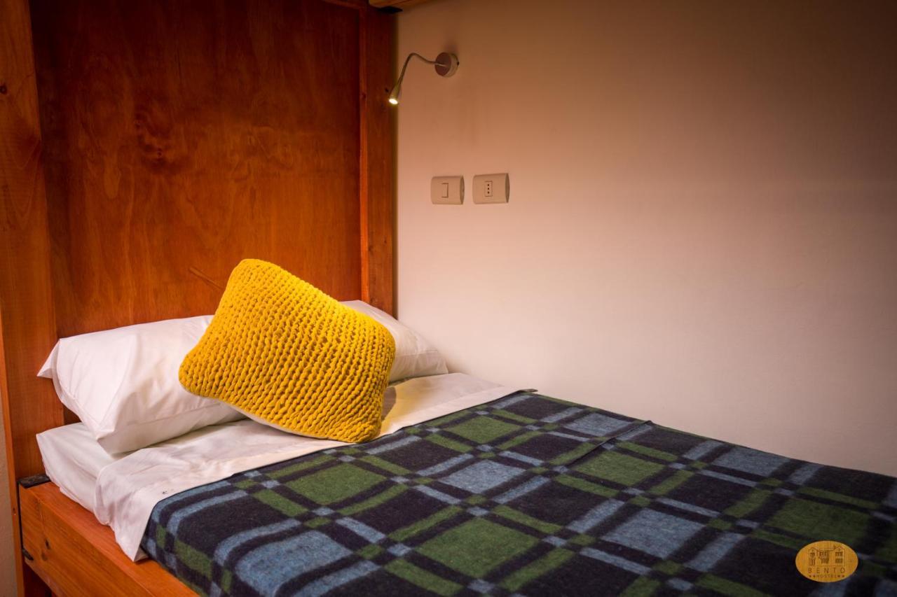 Bento Hostel (Adults Only) ซานติอาโก ภายนอก รูปภาพ
