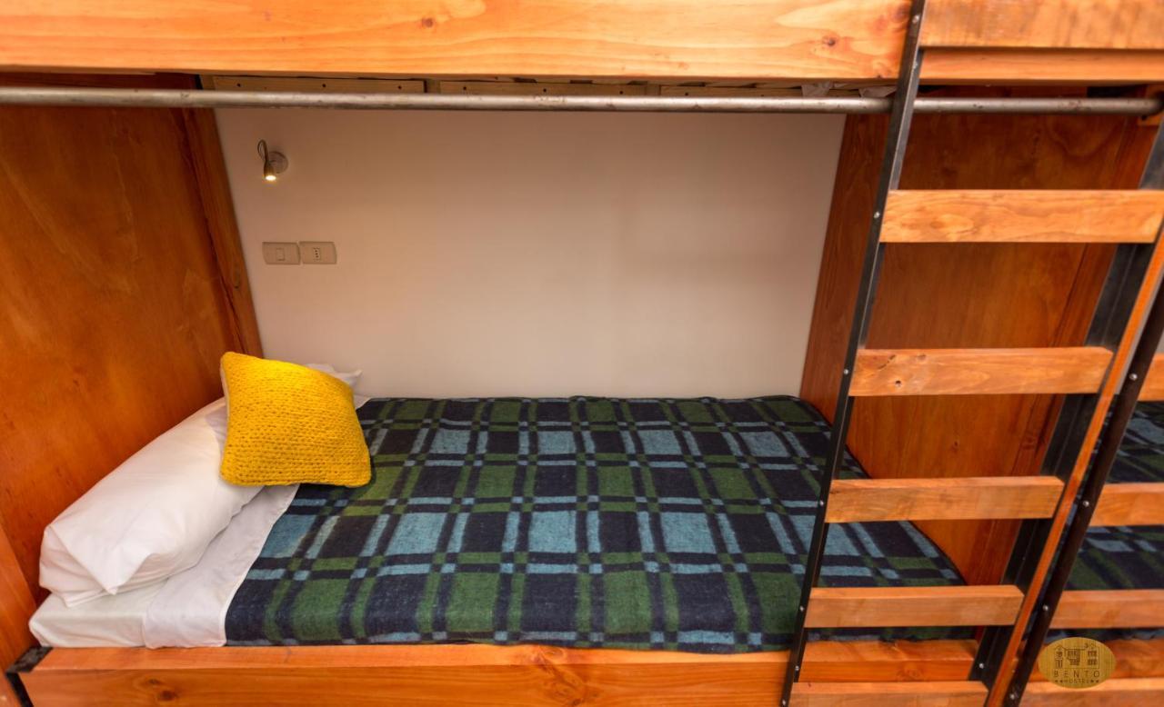 Bento Hostel (Adults Only) ซานติอาโก ภายนอก รูปภาพ